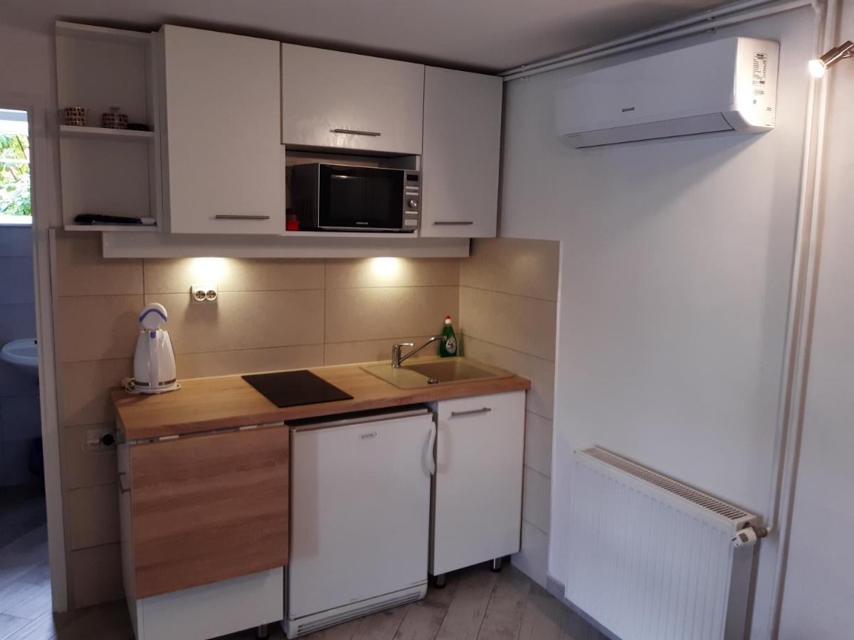 Apartments Tonka Grebaštica Zewnętrze zdjęcie