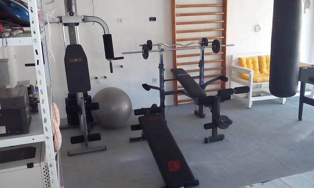 Apartments Tonka Grebaštica Zewnętrze zdjęcie