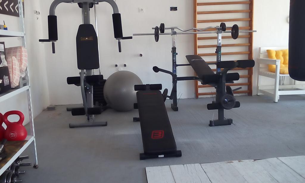 Apartments Tonka Grebaštica Zewnętrze zdjęcie