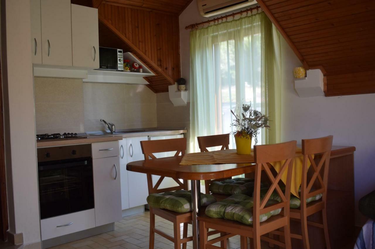 Apartments Tonka Grebaštica Zewnętrze zdjęcie
